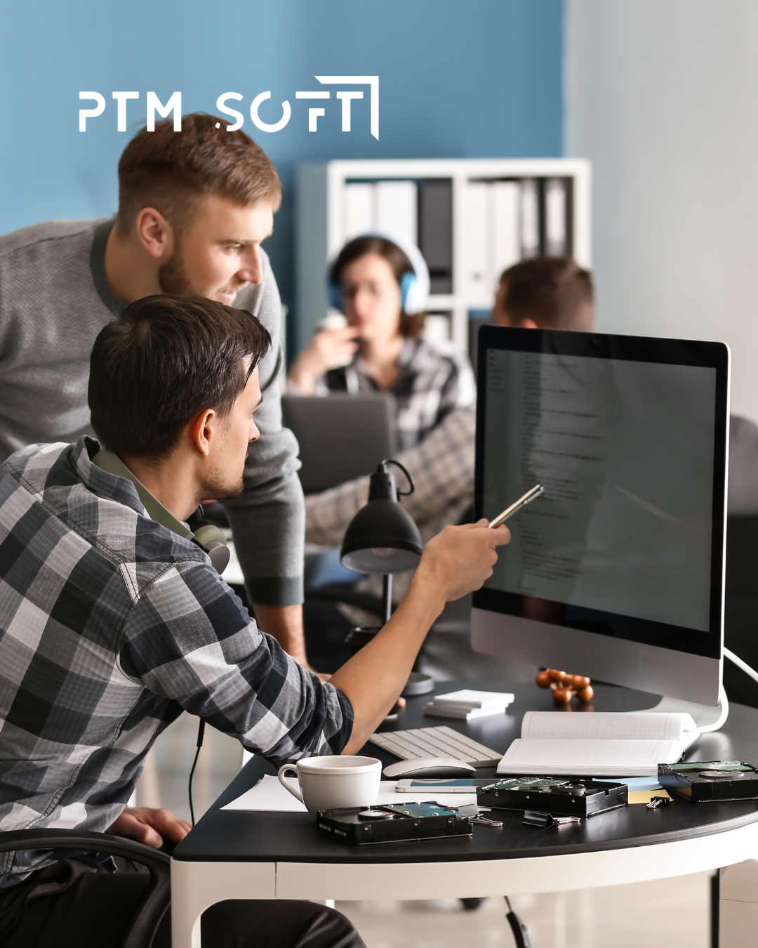 Praca Junior WordPress Developer - PTM Soft
