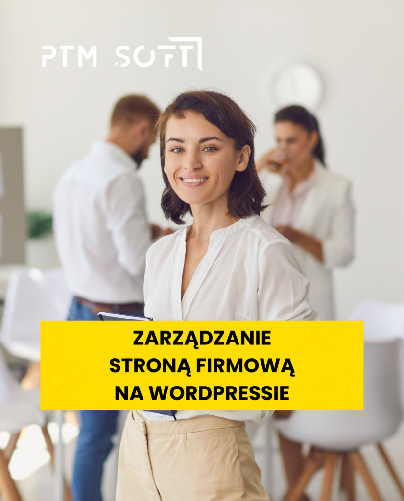 Zarządzanie-stroną internetową-firmy-na- wordpressie.