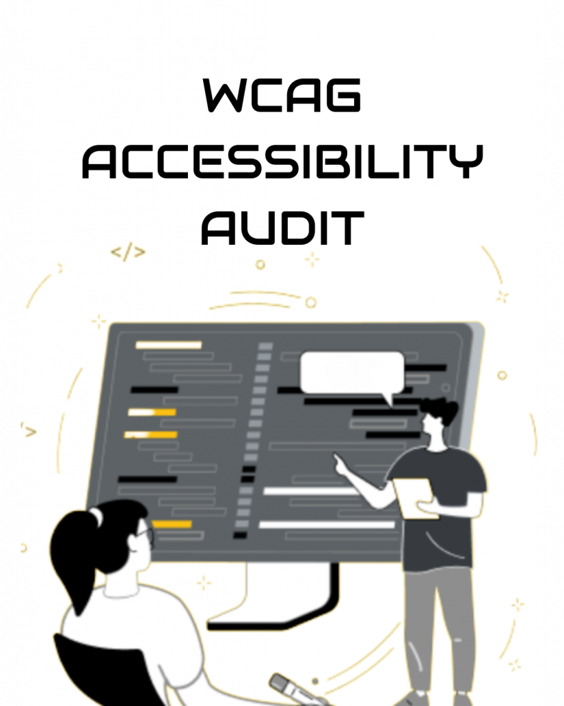 WCAG Accessibility Audit