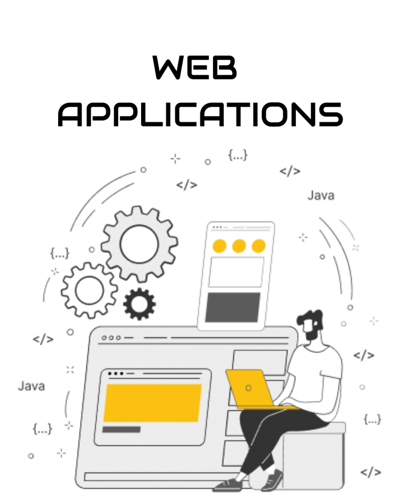 Custom Web Applications & Systems